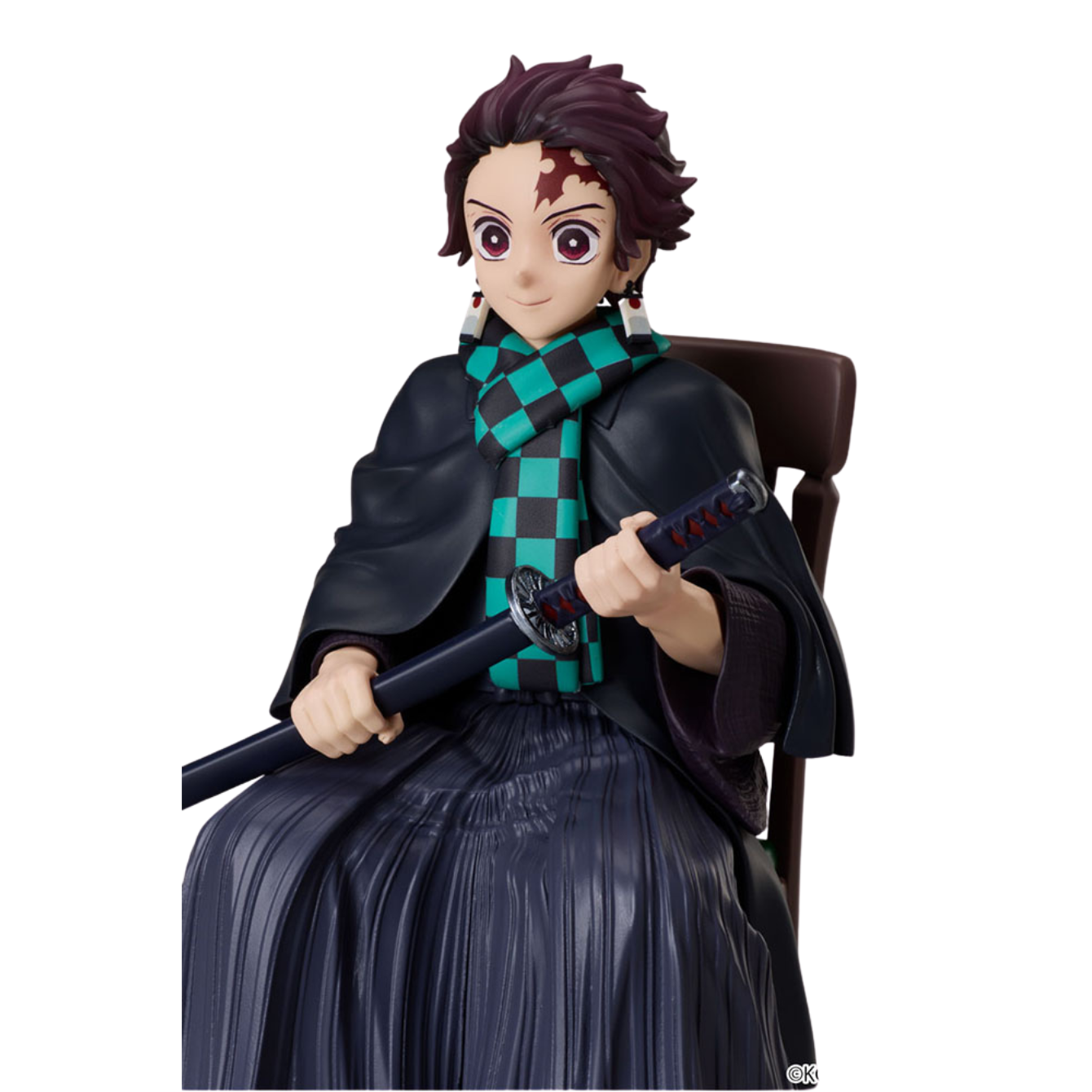 Demon Slayer: Kimetsu no Yaiba Tanjiro Kamado NON Scale Figure