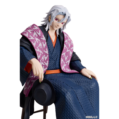 Demon Slayer: Kimetsu no Yaiba Tengen Uzui NON Scale Figure