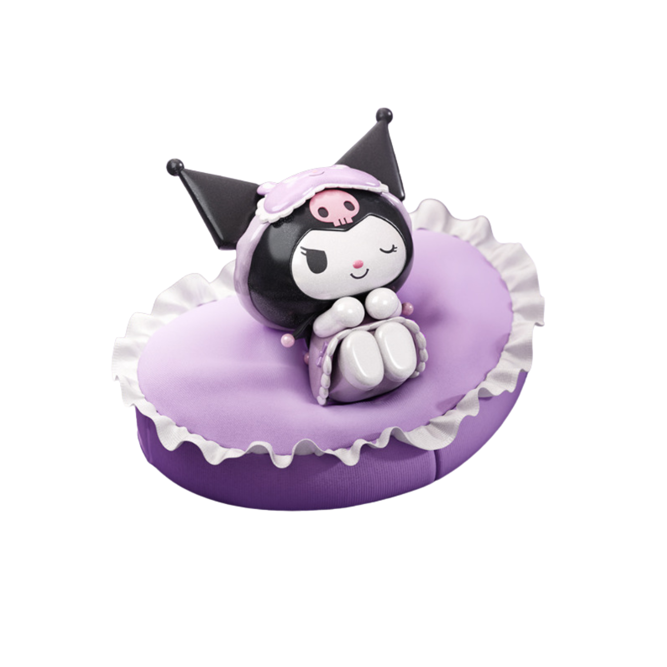 Sanrio Sleeping Pose Sofa Desktop Ornaments (Kuromi, Cinnamoroll, Hello Kitty, My Melody, Pochacco)