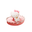 Sanrio Sleeping Pose Sofa Desktop Ornaments (Kuromi, Cinnamoroll, Hello Kitty, My Melody, Pochacco)
