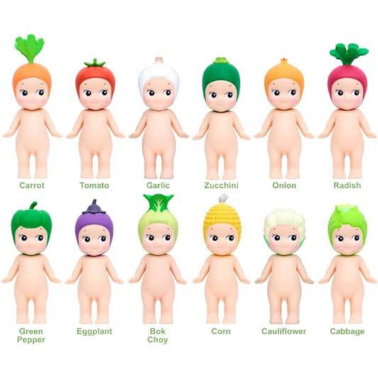 Sonny Angel Vegetable Series