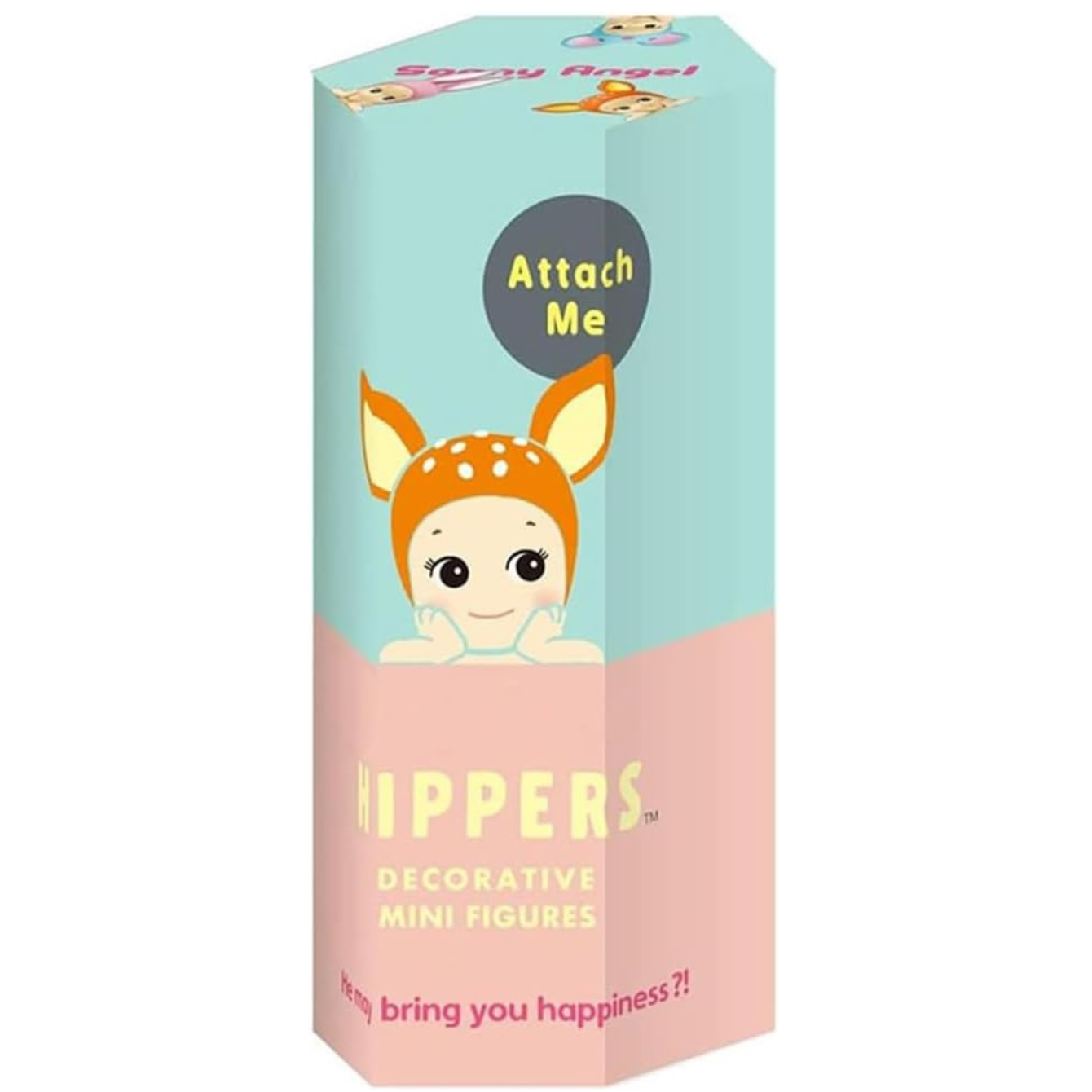 Sonny Hippers Decorative Mini Figures