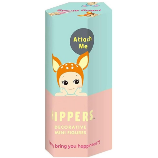 Sonny Hippers Decorative Mini Figures
