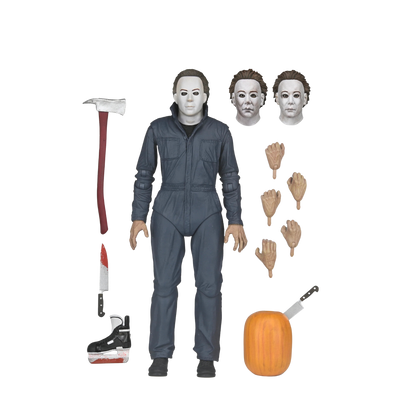 Halloween H20: 20 Years Later - Ultimate Michael Myers 7" Scale Action Figure