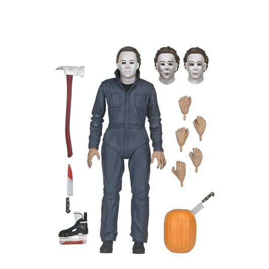 Halloween H20: 20 Years Later - Ultimate Michael Myers 7" Scale Action Figure