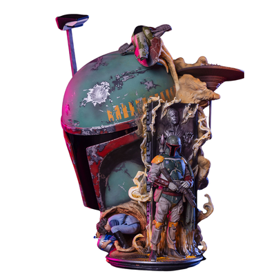 PRE-ORDER Boba Fett (Deluxe Edition) Bust