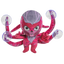 Stranger Things - Vecna Plush Window Clinger