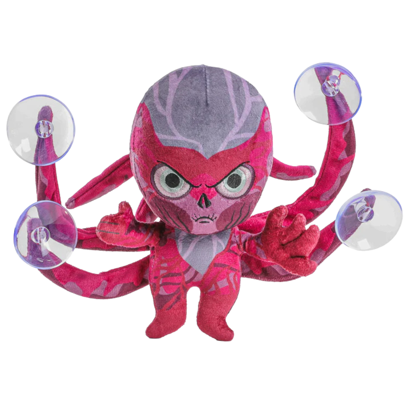 Stranger Things - Vecna Plush Window Clinger