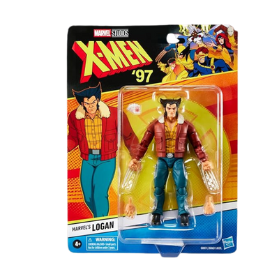 X-Men '97 Marvel Legends Marvel's Logan Action Figure