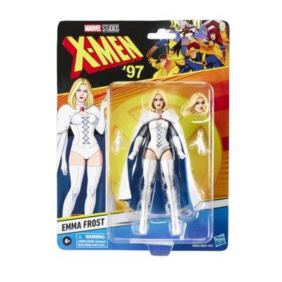 X-Men '97 Marvel Legends Emma Frost Action Figure
