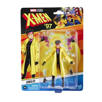 X-Men '97 Marvel Legends Jubilee Action Figure