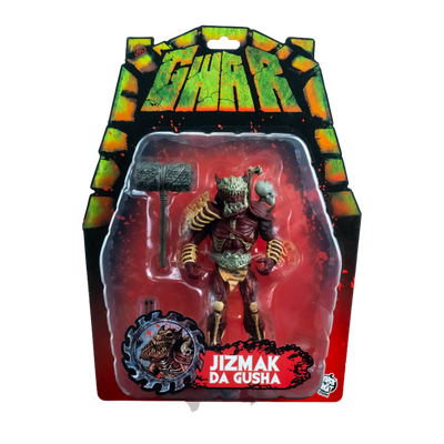 GWAR - Jizmak Da Gusha - 5" Action Figure