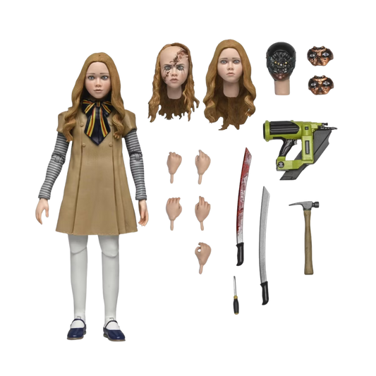 Ultimate M3GAN 7" Scale Action Figure