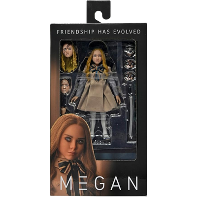 NECA - M3GAN - 8" Clothed Action Figure