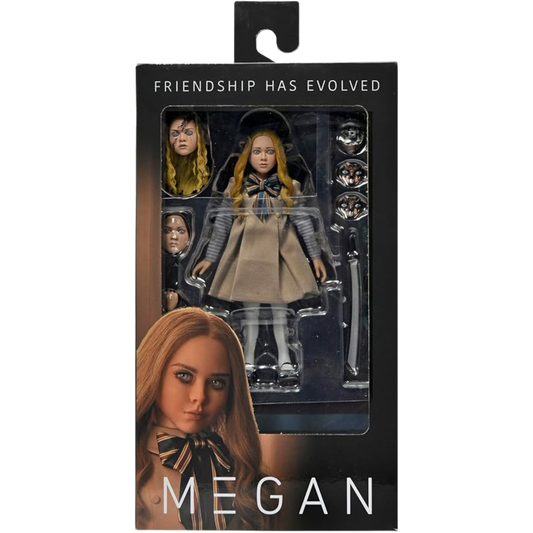 NECA - M3GAN - 8" Clothed Action Figure
