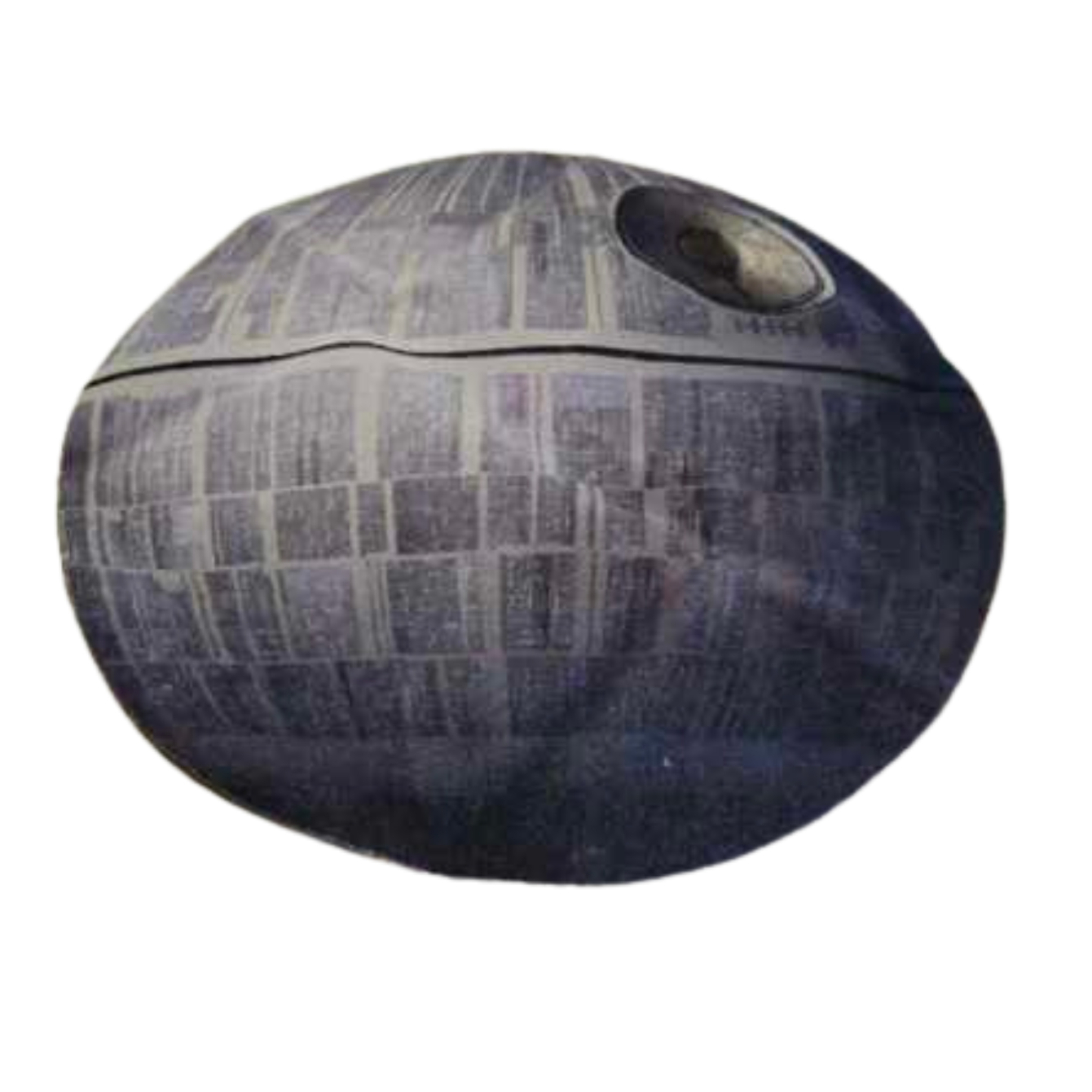 Atomic Mortal - Death Star Rug