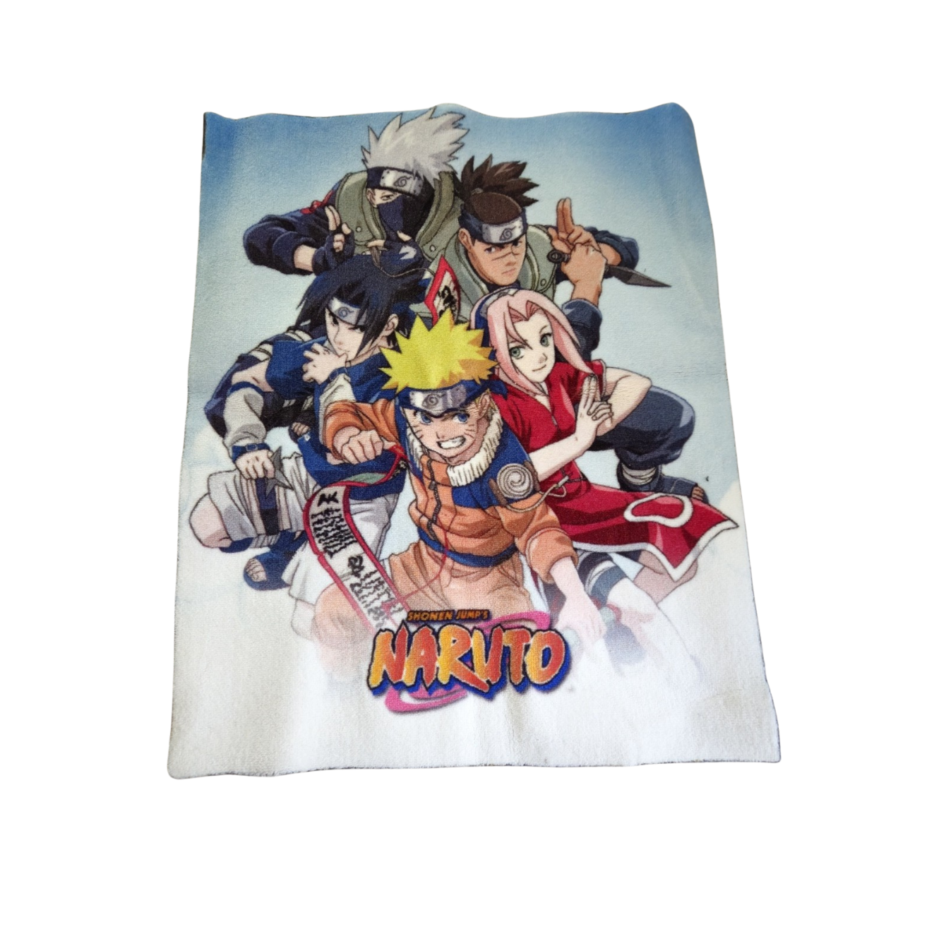 Atomic Mortal - Naruto Rug