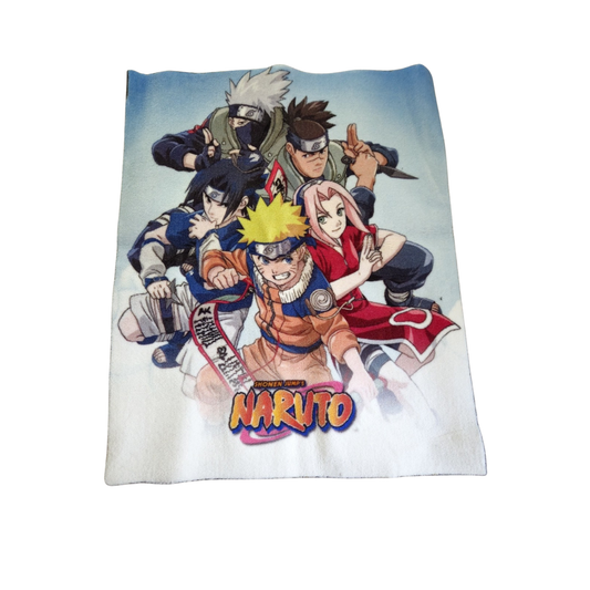 Atomic Mortal - Naruto Rug