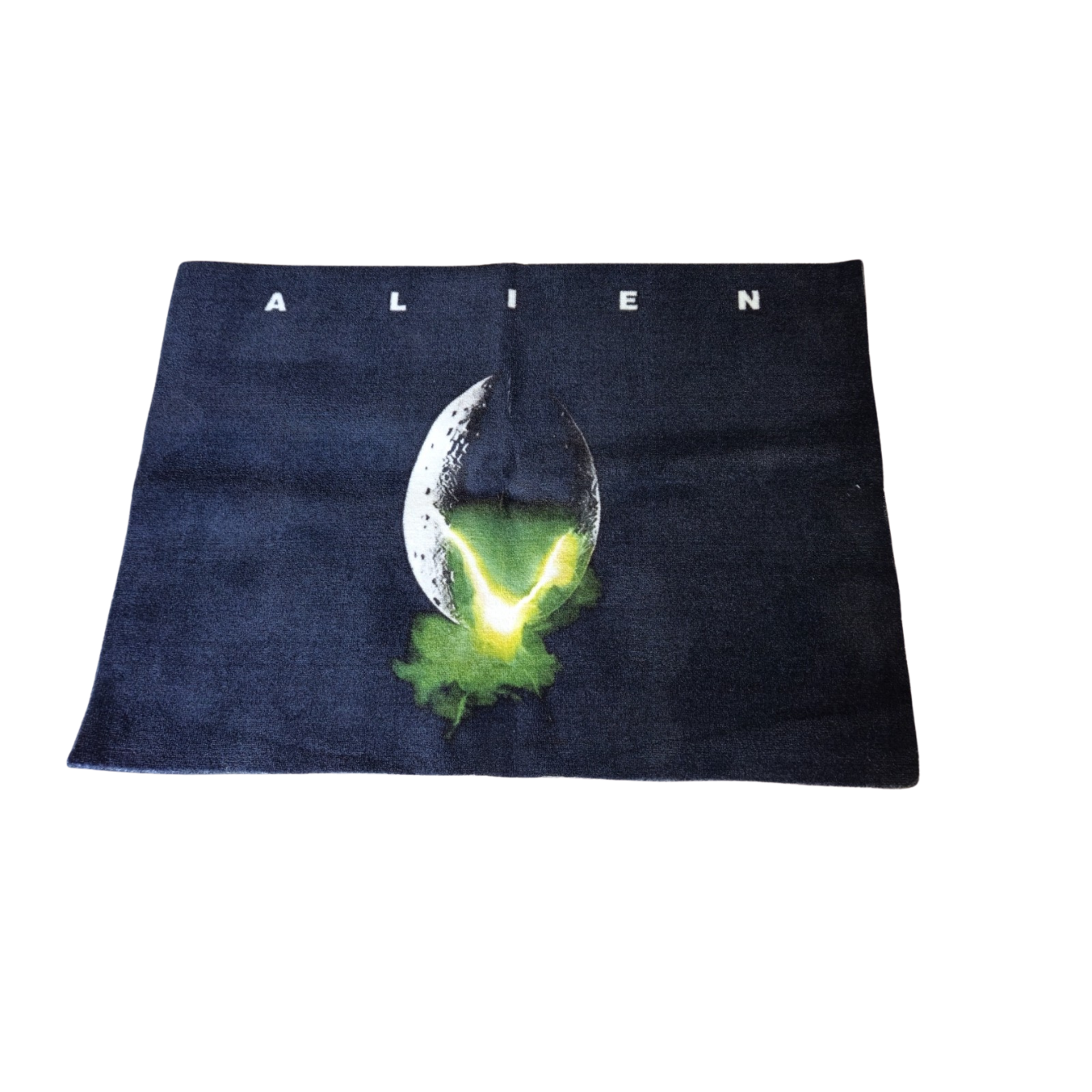 Atomic Mortal - Alien Rug