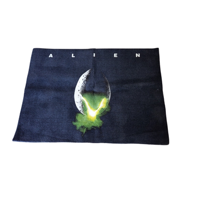 Atomic Mortal - Alien Rug