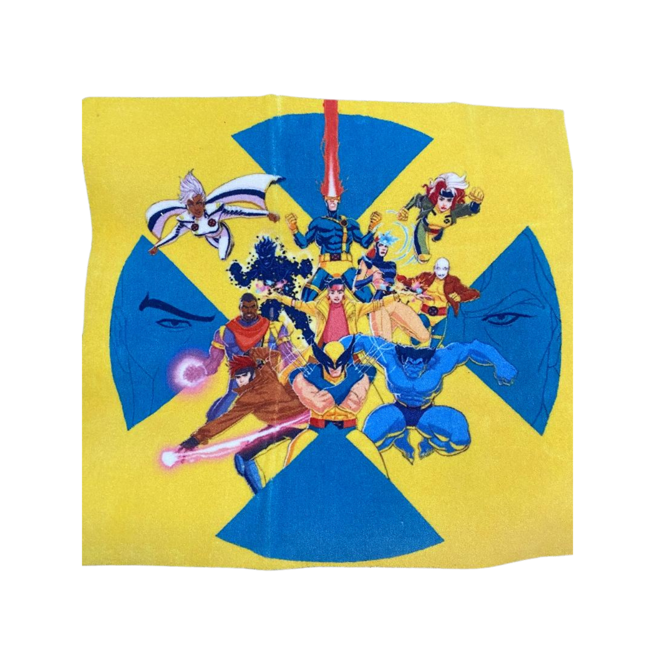 Atomic Mortal - XMEN RUG