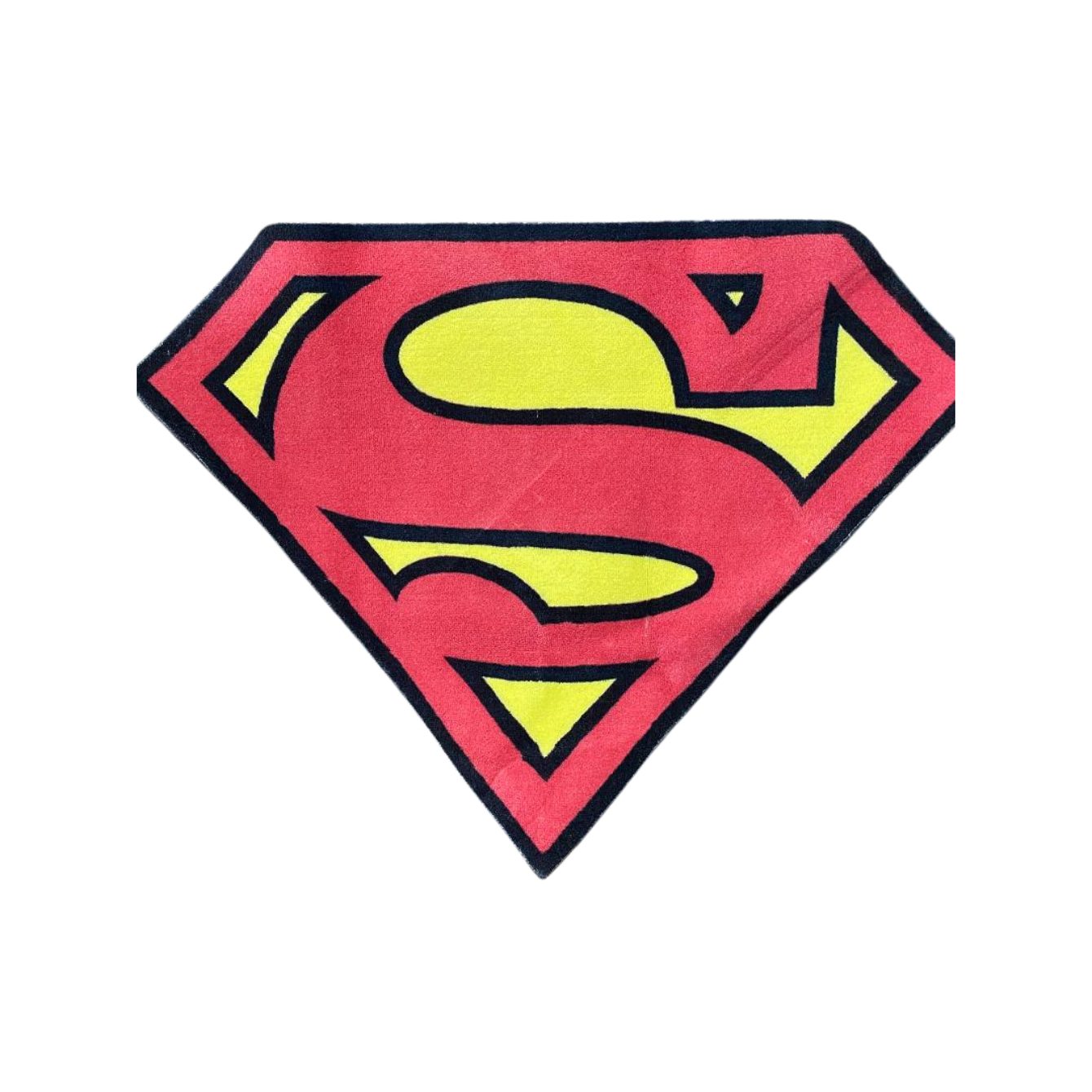 Atomic Mortal - Superman Rug