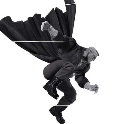 PRE-ORDER SIN CITY MARV ONE:12