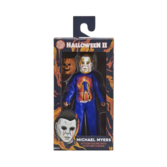 Ben Cooper Series 9 – Michael Myers