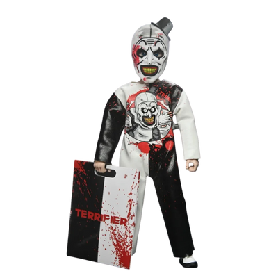 NECA Ben Cooper Costume Kids Series 9 Art the Clown Clothed Action Figure