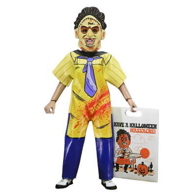 Ben Cooper Series 9 – Leatherface Retro Costume Figure (NECA)