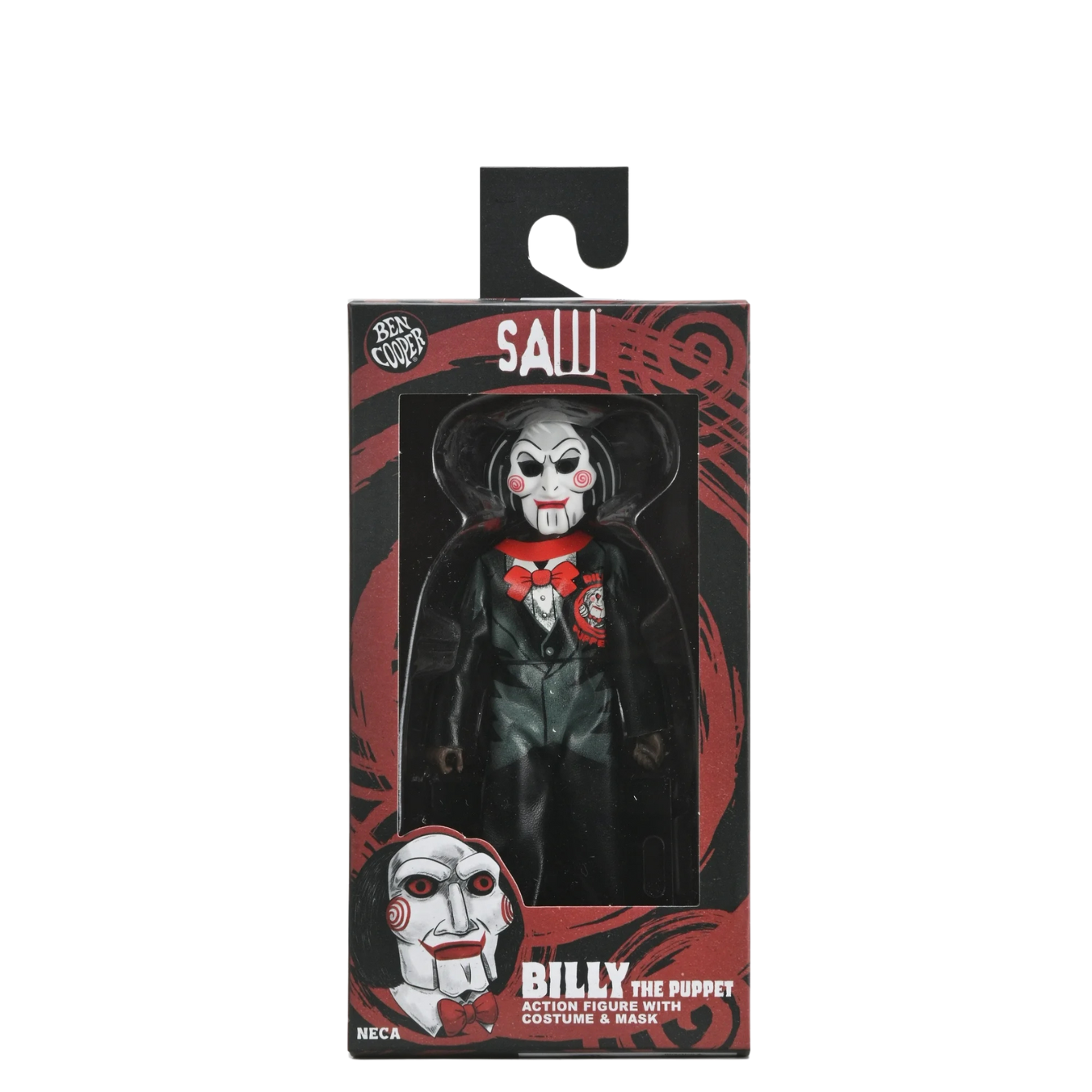 Ben Cooper Series 9 – Saw Billy the Puppet