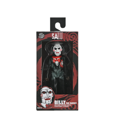 Ben Cooper Series 9 – Saw Billy the Puppet