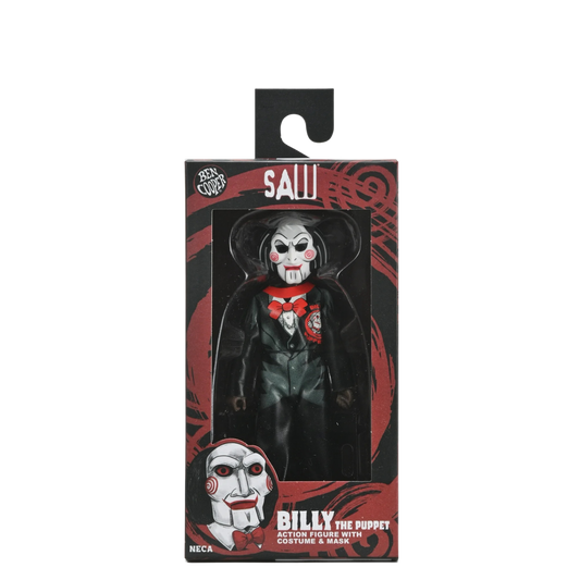 Ben Cooper Series 9 – Saw Billy the Puppet