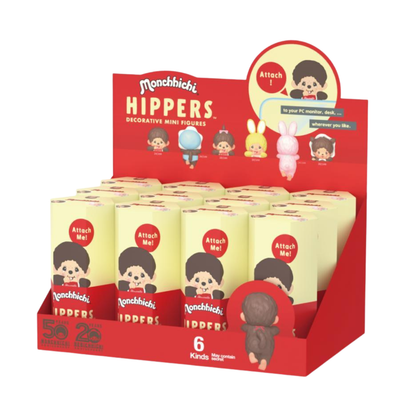 Hippers Surprise Figure - Monchhichi