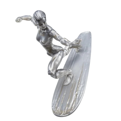 The Fantastic Four: First Steps Marvel Legends The Silver Surfer Action Figure