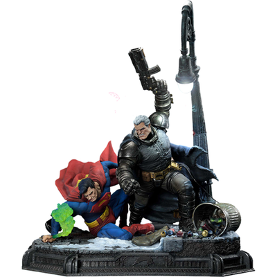 Batman Versus Superman (Deluxe Version)