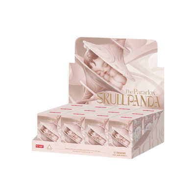 POP MART SKULLPANDA The Paradox Series Figures Blind Box