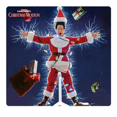 National Lampoon's Christmas Vacation: Light-Shock Clark