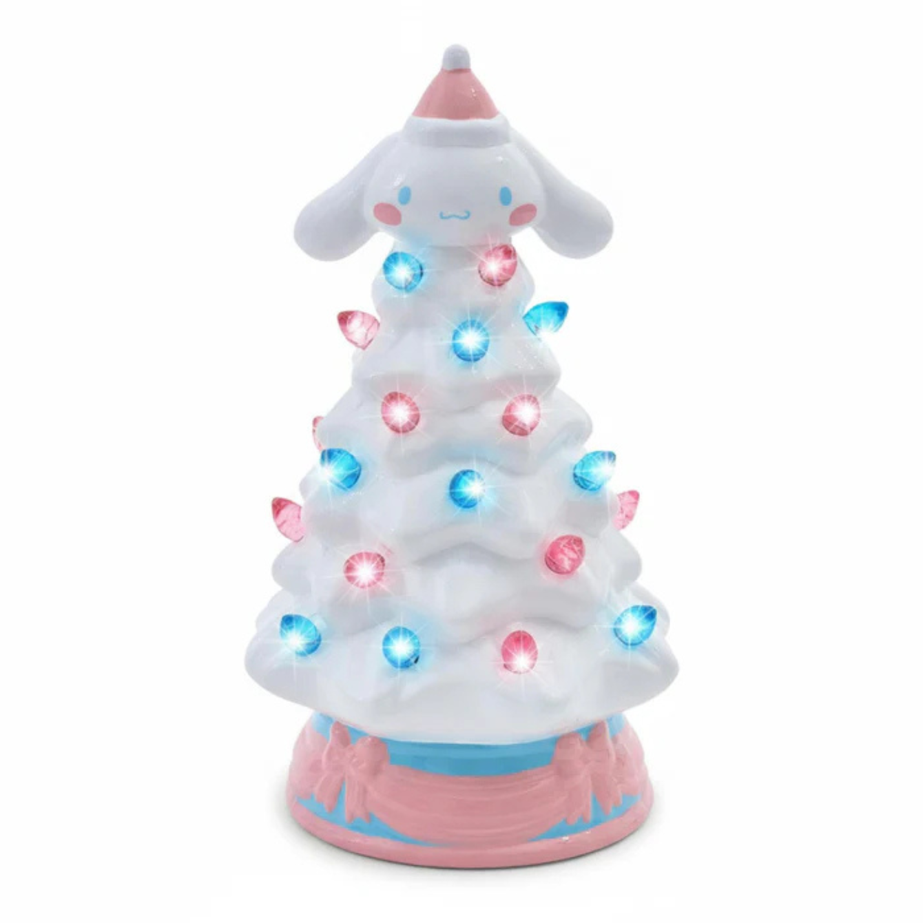 Sanrio Cinnamoroll Light-Up Christmas Tree