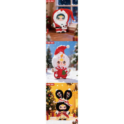 Baby Three Merry Christmas Plush Series Blind Box