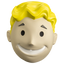 Fallout - Vault Boy Retro Mask