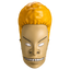 Beavis & Butt-head - Beavis Deluxe Injection Mask
