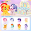 My Little Pony Cute Pony Friends Plush Keychain Blind Box