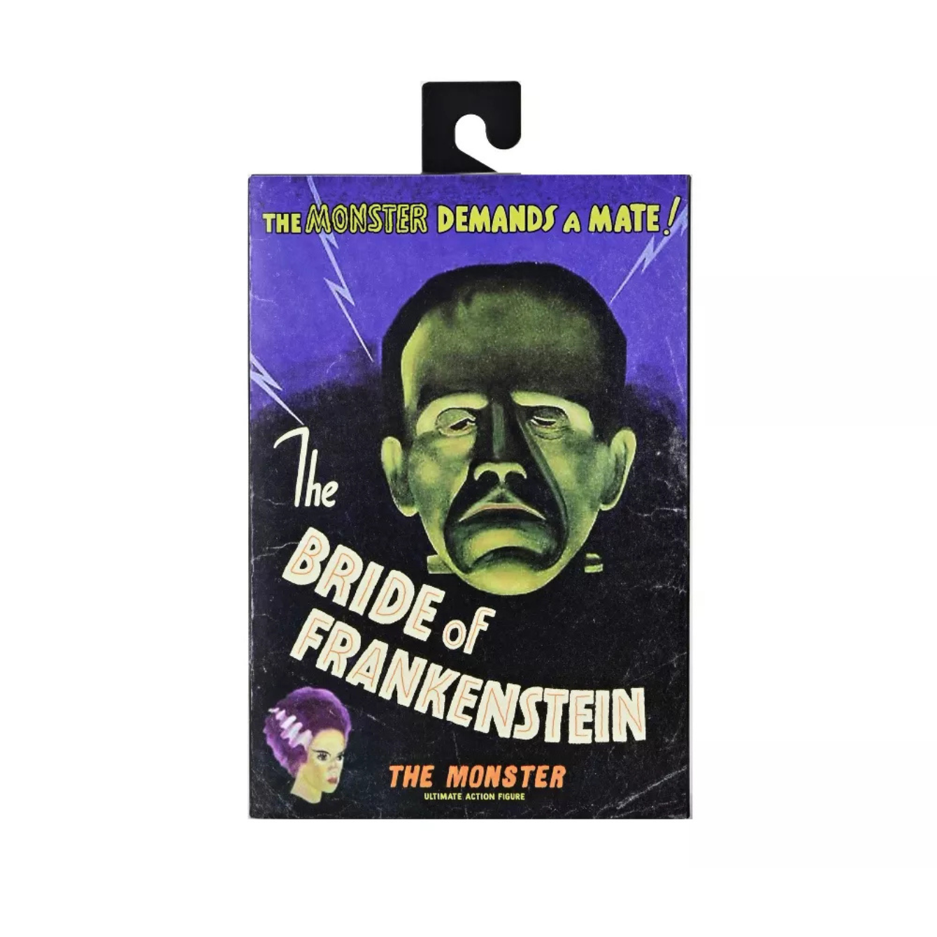 NECA Universal Monsters 7" Scale Ultimate Bride of Frankenstein Monster Action Figure