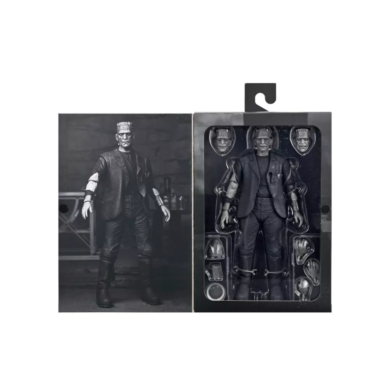 universal monsters neca Universal Monsters: Ultimate Bride of Frankenstein Frankenstein's Monster - 7" Scale Figure