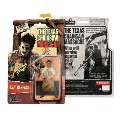 The Texas Chainsaw Massacre (1974): Leatherface