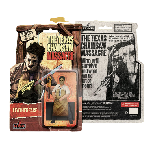 The Texas Chainsaw Massacre (1974): Leatherface