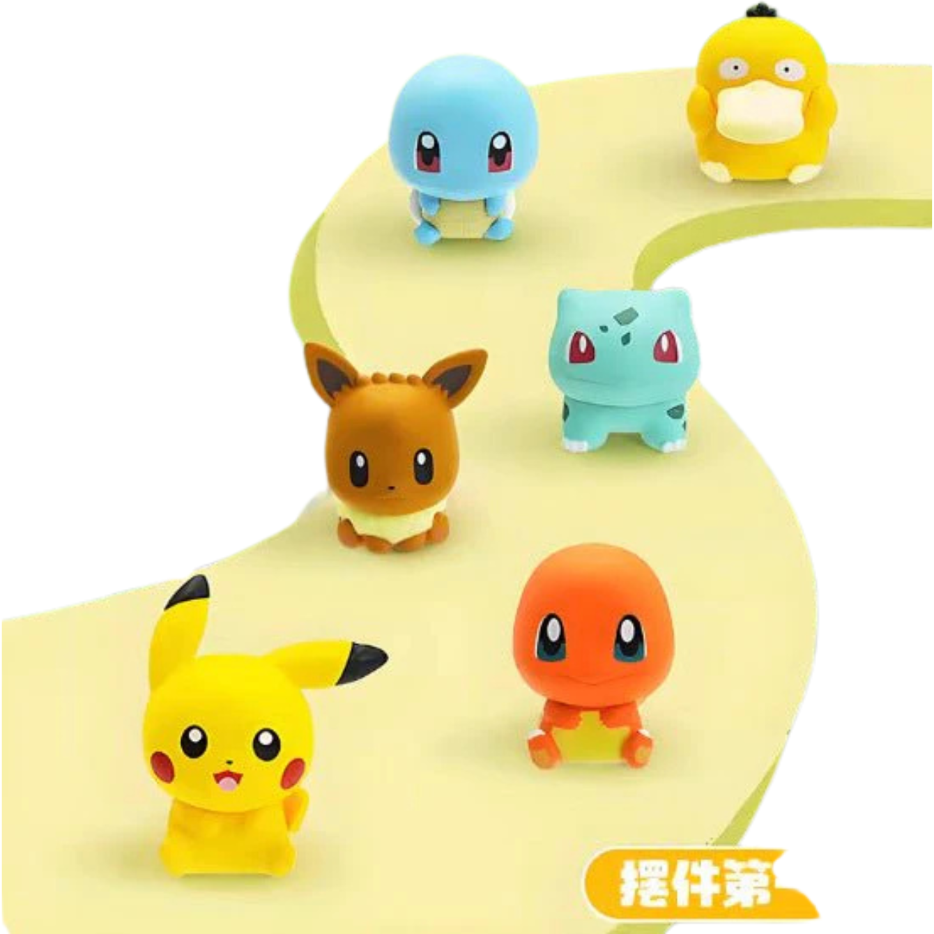 Funism Pokemon Palmsize Wonders: Series 1 Blind Box