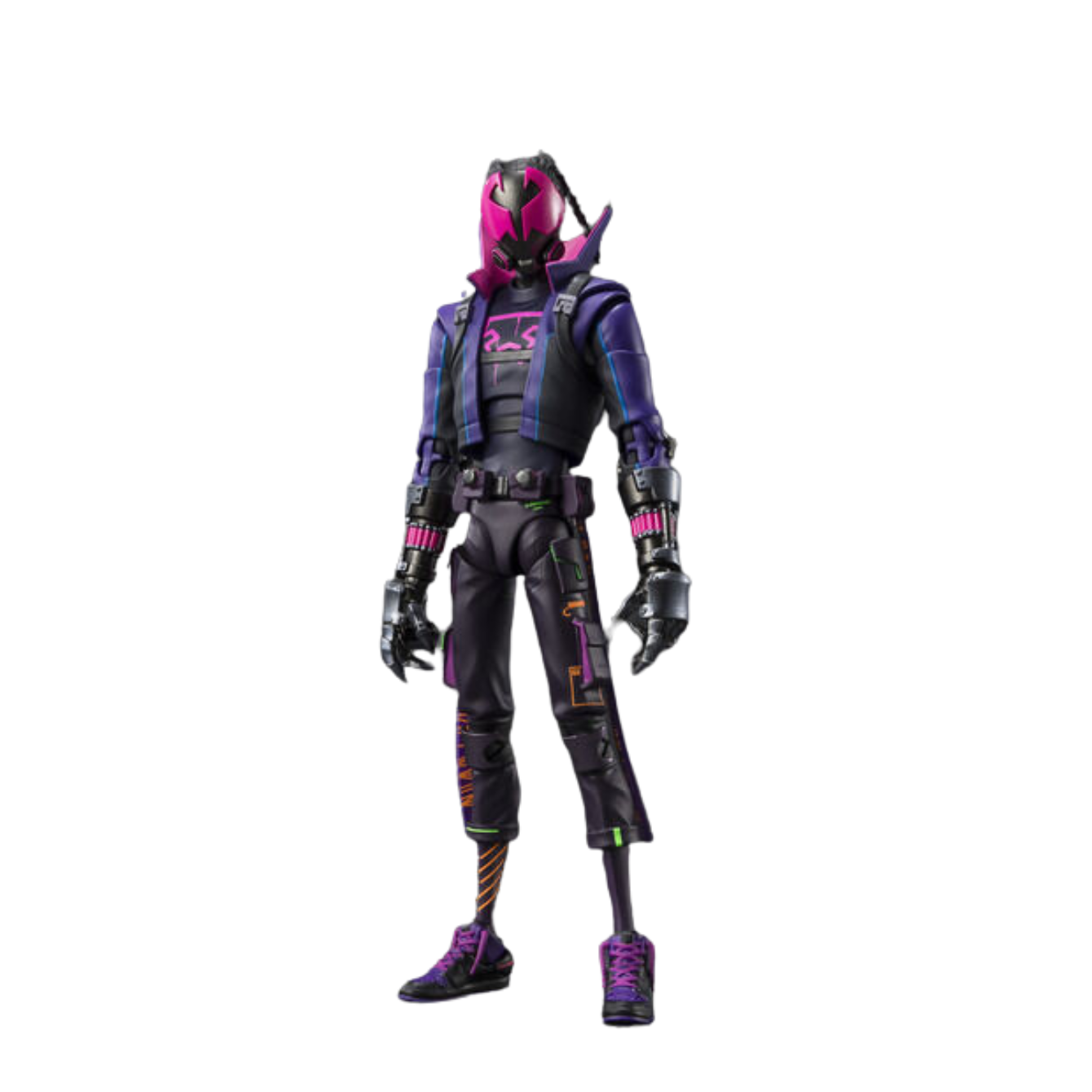 S.H.Figuarts Miles G. Morales (Spider-Man: Across the Spider-Verse)