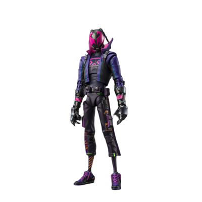 S.H.Figuarts Miles G. Morales (Spider-Man: Across the Spider-Verse)